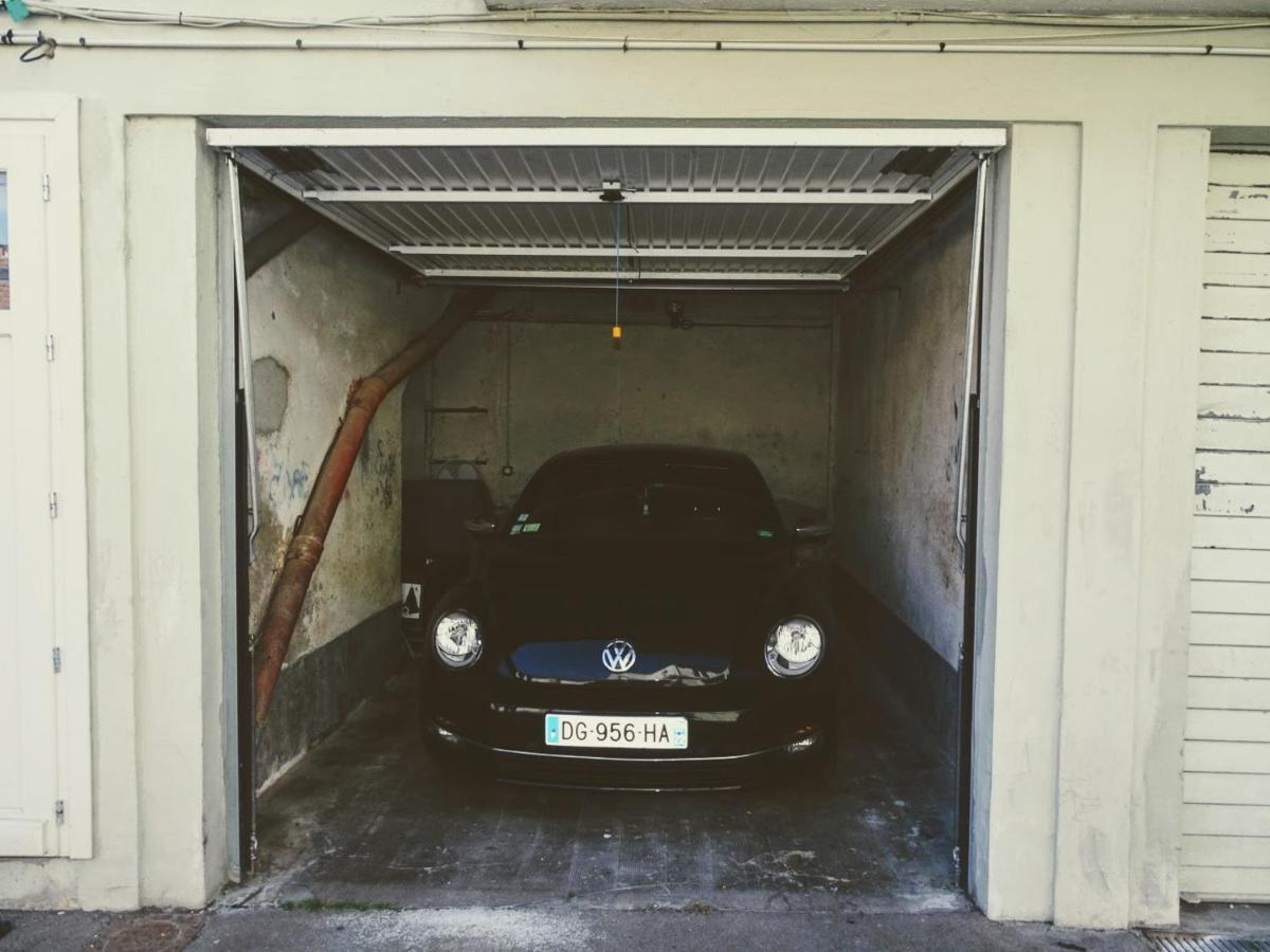 Appartement "Le Preize" - Centre Ville - Garage Prive Труа Екстер'єр фото